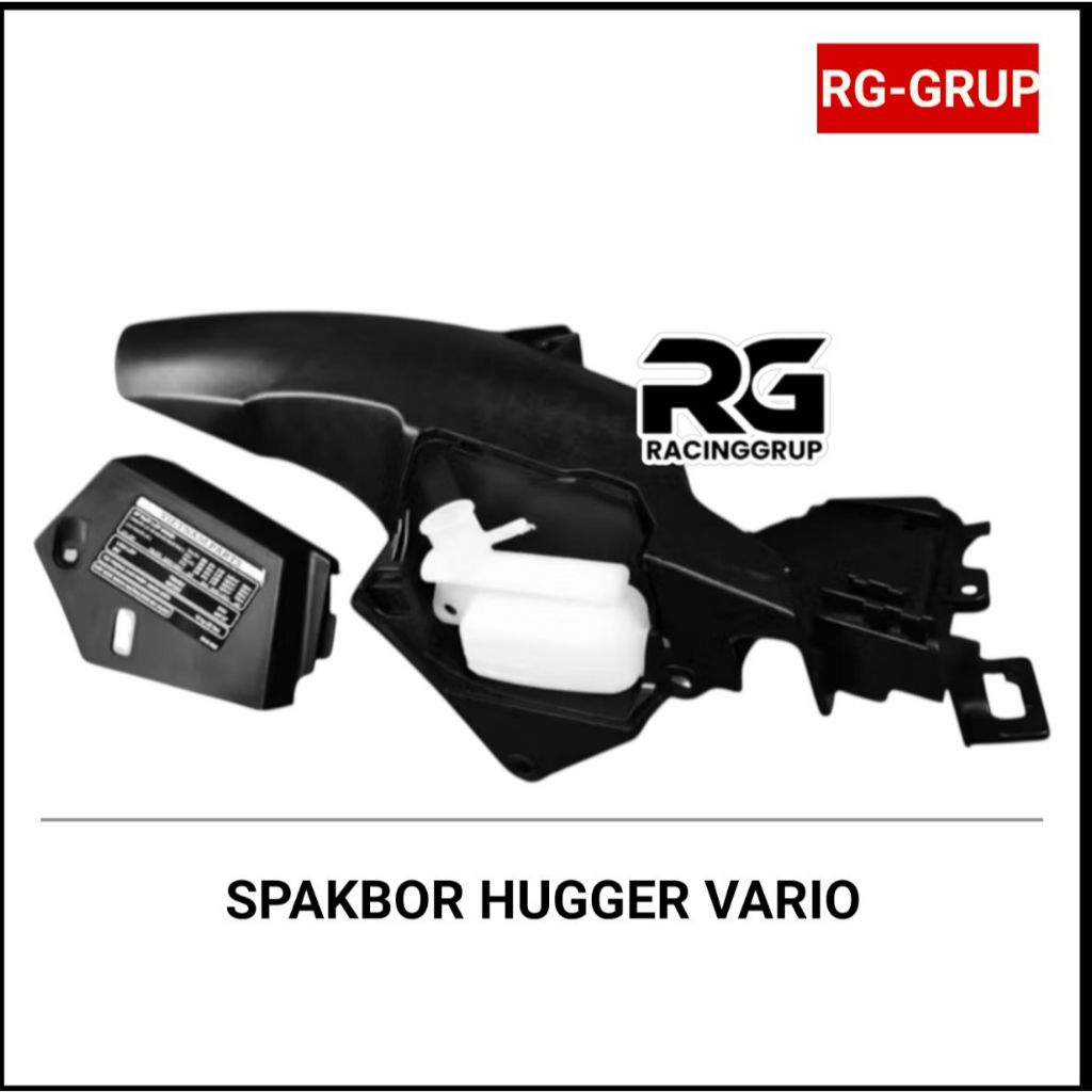Jual HUNGER AIR-BLADE VARIO 150 ALL NEW CBS ISS VARIO 125 LED OLD ...