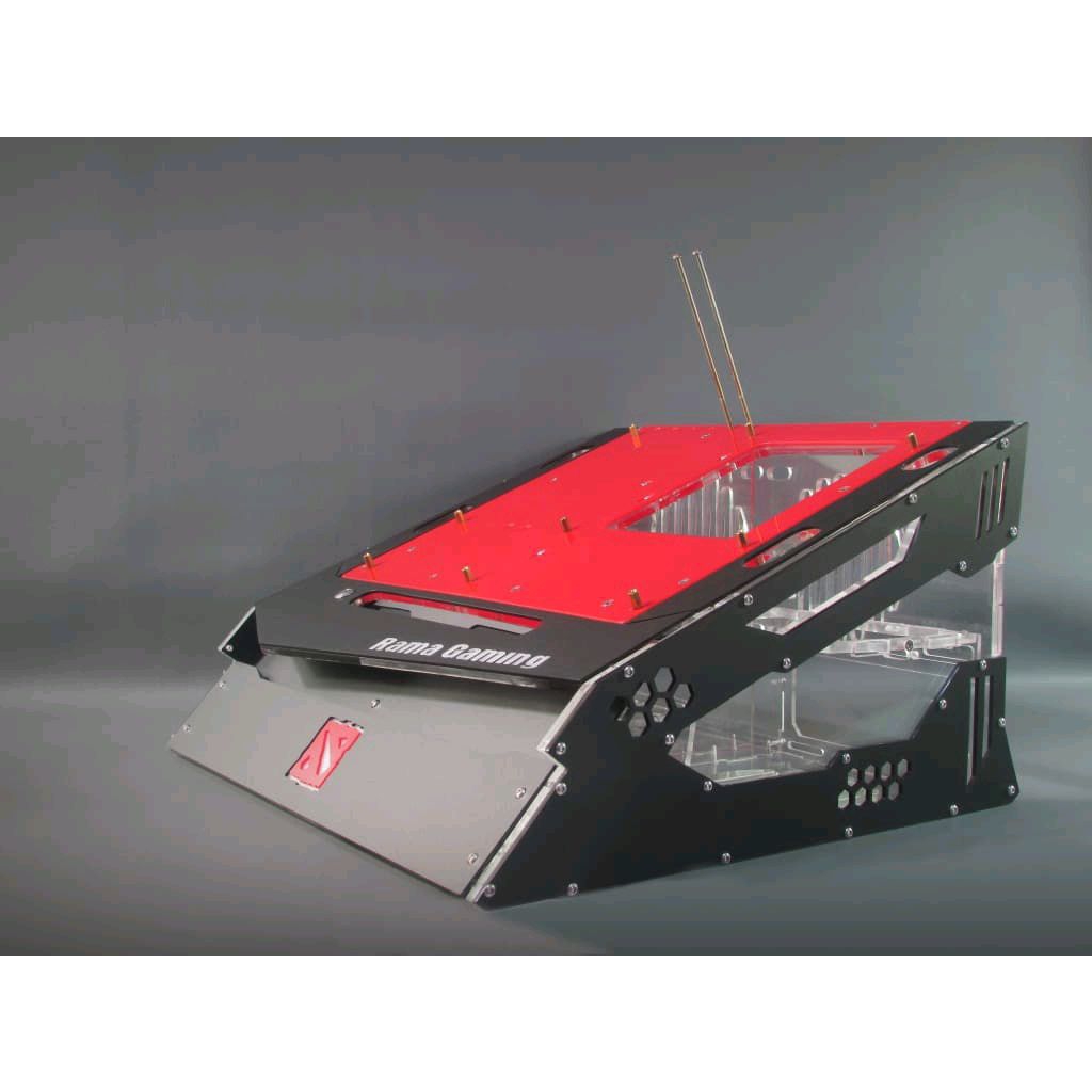 Jual RX Bench MARK II - Benchtable Casing Computer Open air Test Bench ...