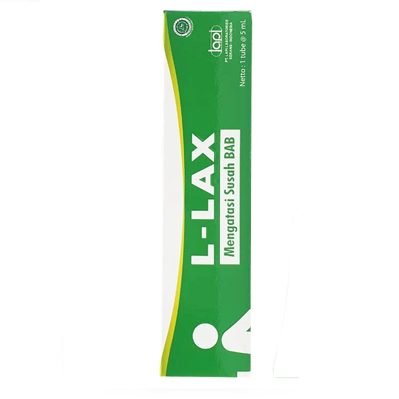 Jual L-lax Enema 5ml (per Tube) | Shopee Indonesia