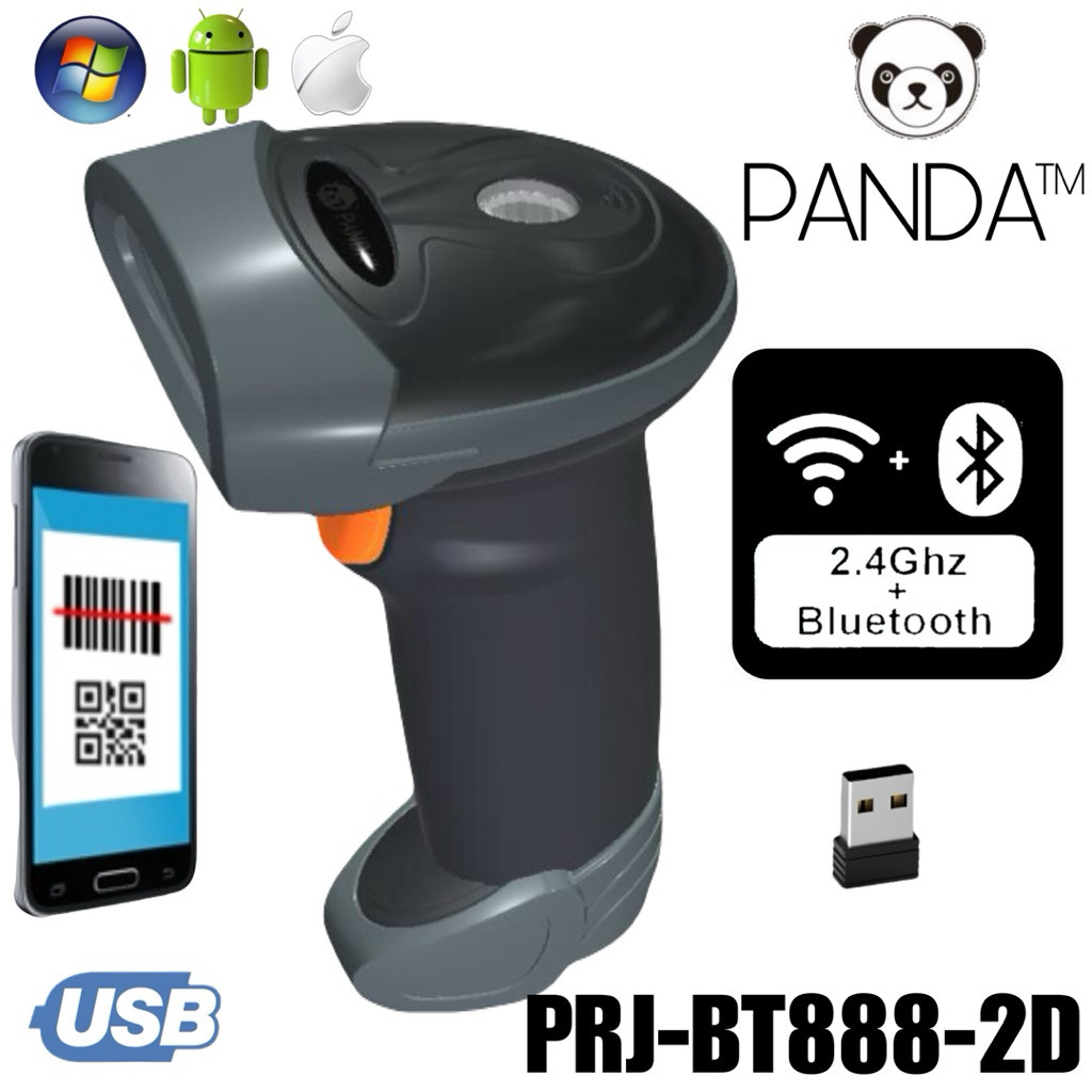 Jual Barcode Scanner Terlengkap & Harga Terbaru Juli 2026 | Shopee ...
