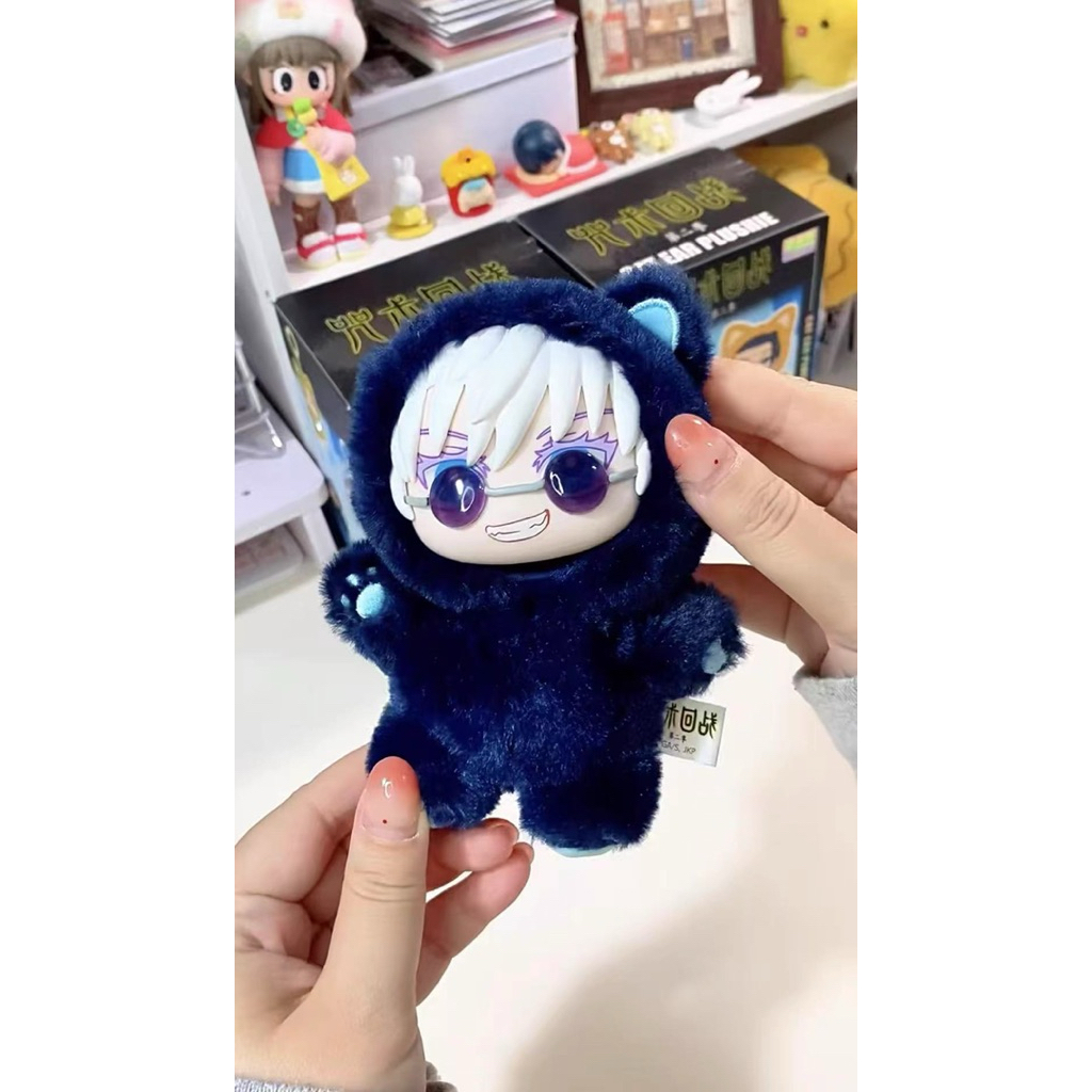 Jual PREORDER KHUSUS SELECTED BLIND BOX JUJUTSU KAISEN GOJO | Shopee ...