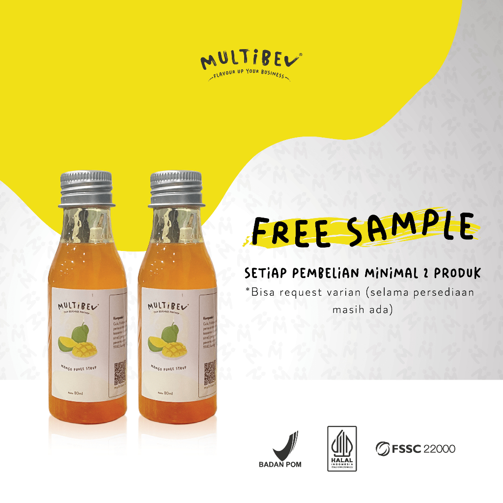 Jual Multibev Syrup Rasa Yuzu, Sirup Halal Minuman Kekinian ala Kafe ...