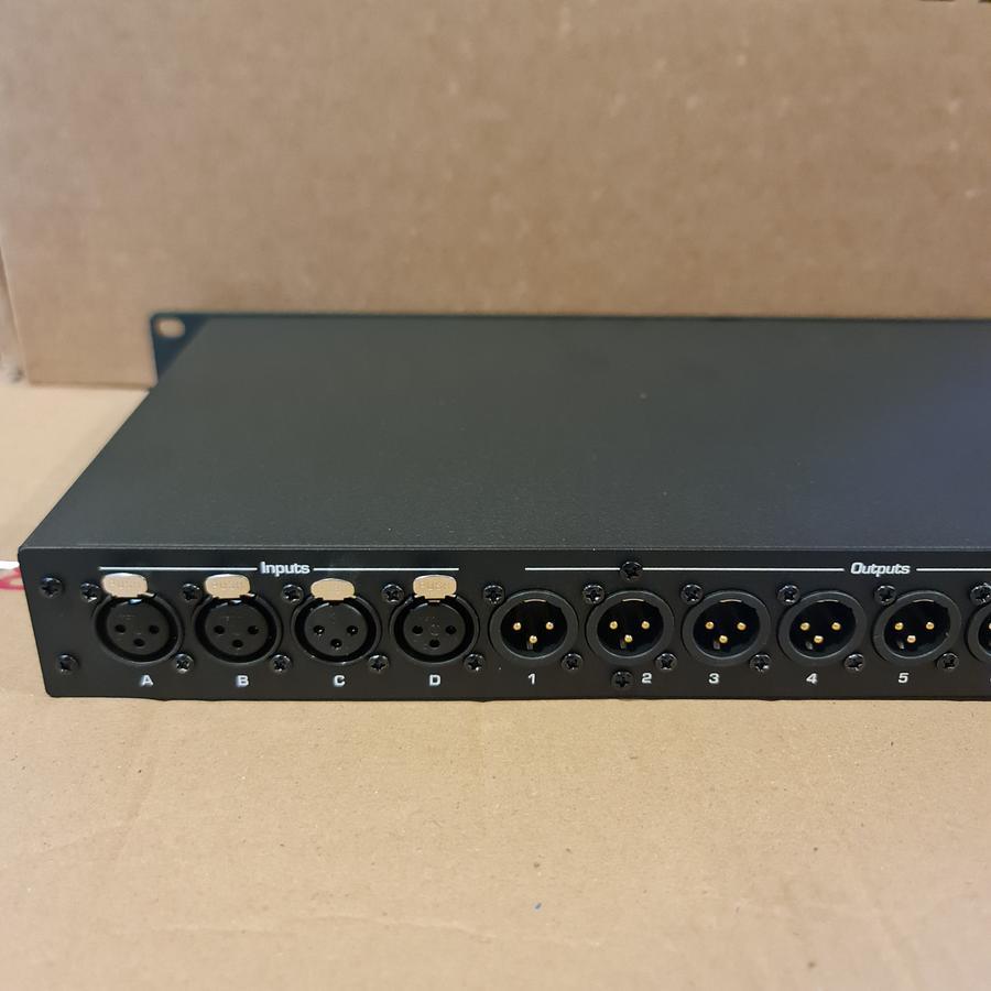 Jual DLMS Speaker Management Ashly Protea 4.8 Grade A / DLMS Management ...