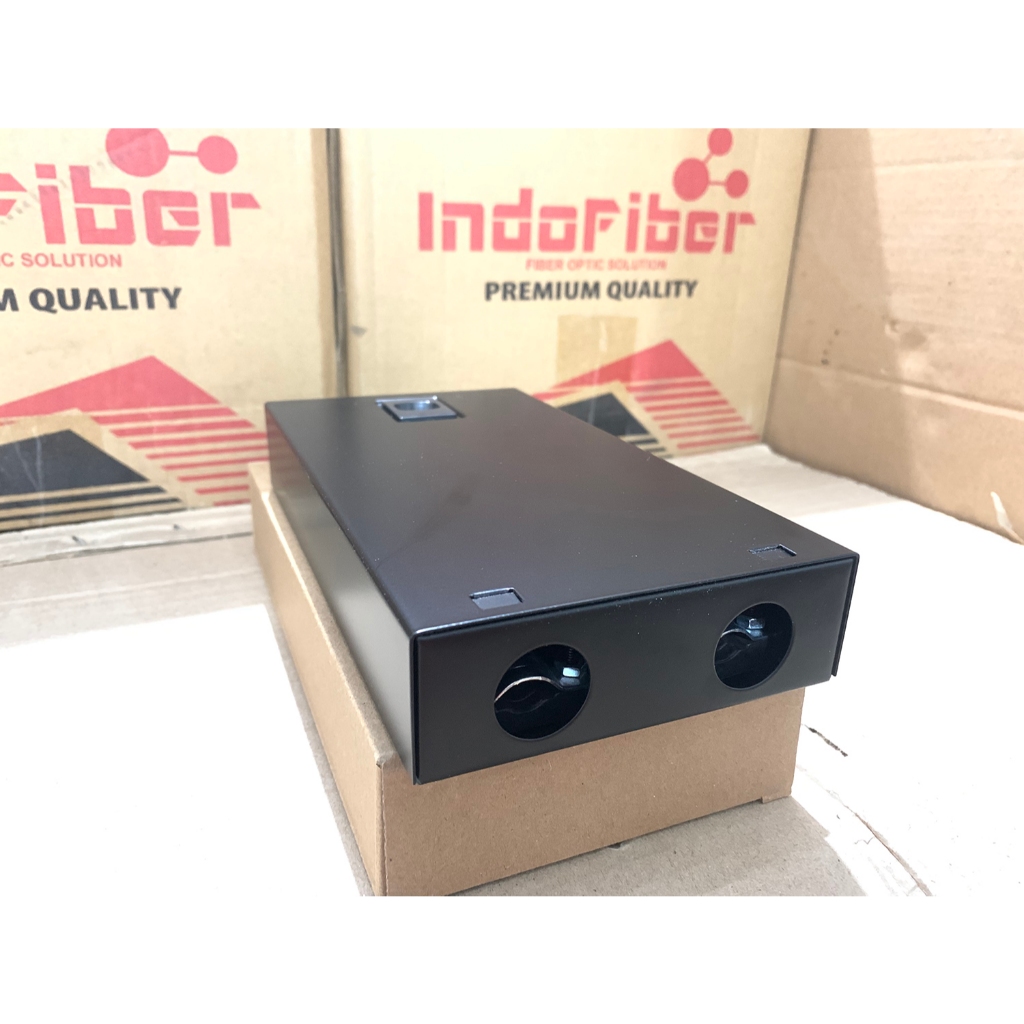 Jual Mini OTB 4 Core SC /Roset Besi 4Core SC Kosongan /Wallmount OTB 4 ...