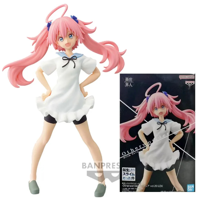 Banpresto Ramiris Statuetta PVC 12 Cm - That Time I Got Reincarnated As A Slime - Figura Collezione