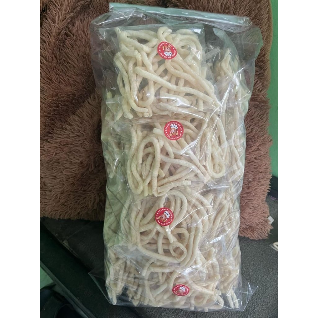 Jual CIBAK ATAU BABANGI 1BAL ISI 30PCS KEMASAN 90GRAM/PCS | Shopee ...