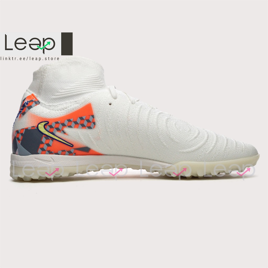 Jual [TURF SOLE] Sepatu Futsal Tinggi Murah TF | Shopee Indonesia