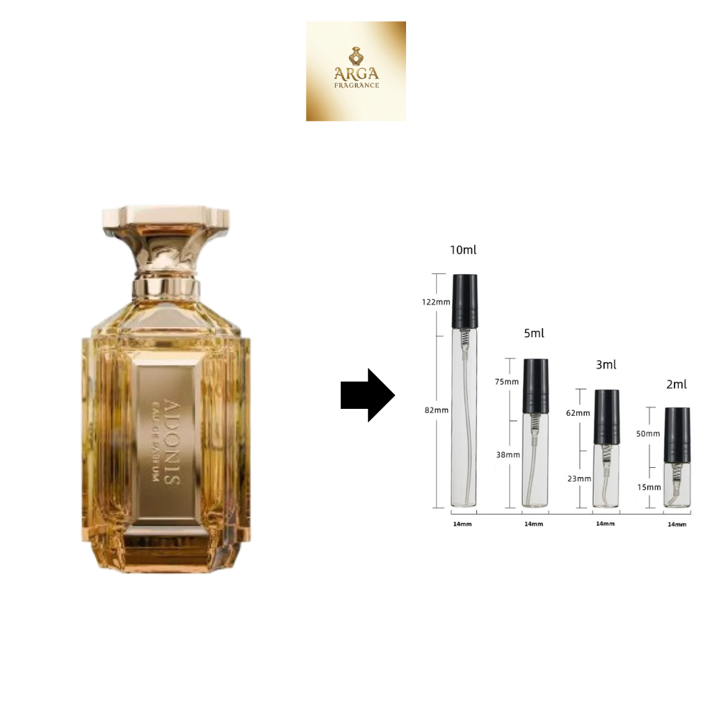 Produk Arga Fragrance | Shopee Indonesia