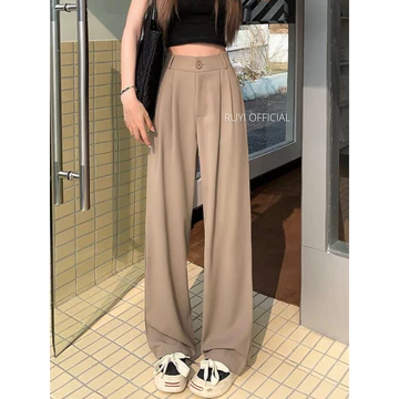 Louis Pants Celana Wanita Bahan Celana Kulot Wanita Celana Kantor Formal Celana Kerja Wanita