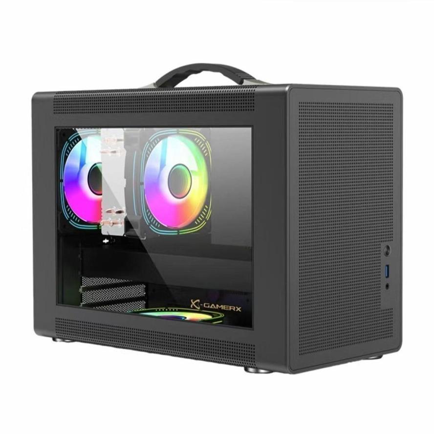 Jual COC MINI BOX V60.0 - Paket PC Rakitan Mini ITX GeForce RTX 5060 ...