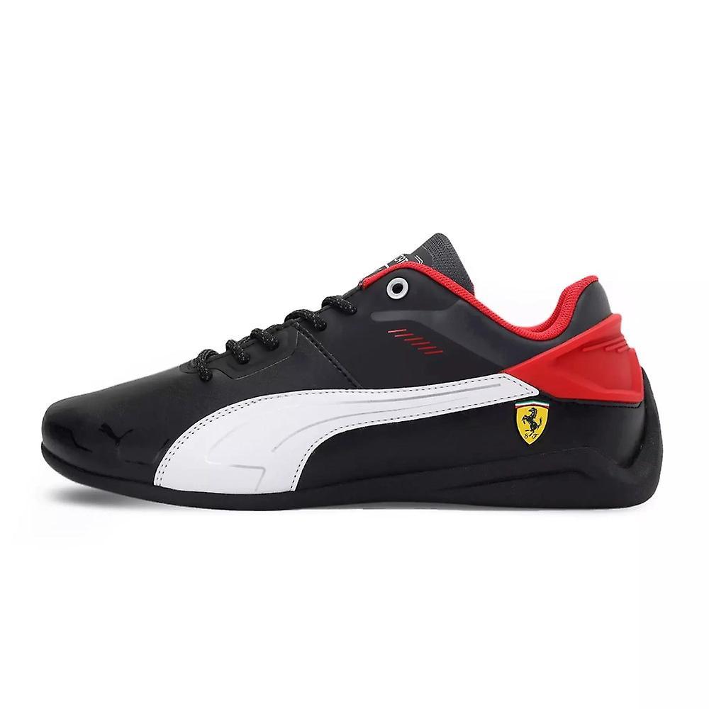 Jual Sepatu Sneakers Ferrari Drift Cat Delta Puma Black-Puma 306864 04 ...