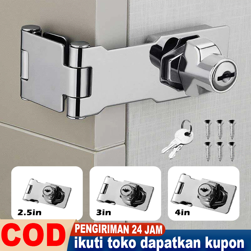 Jual [COD]Overpal Plat Tebal Overpal Stainless Tebal 2.5 inch 3 inch 4 ...