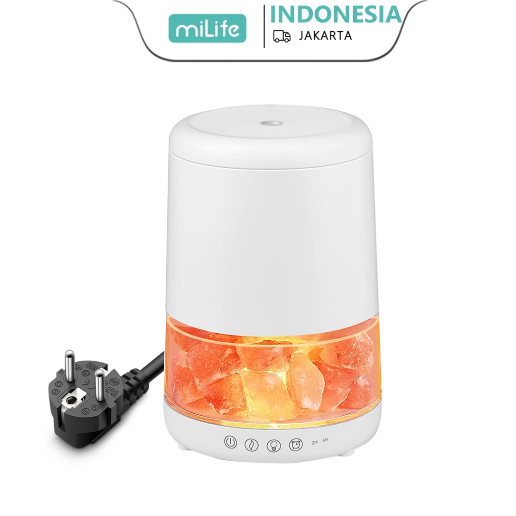 Jual miair humidifier diffuser aromaterapi- 3 Level Pencahayaan,Timer 2 ...