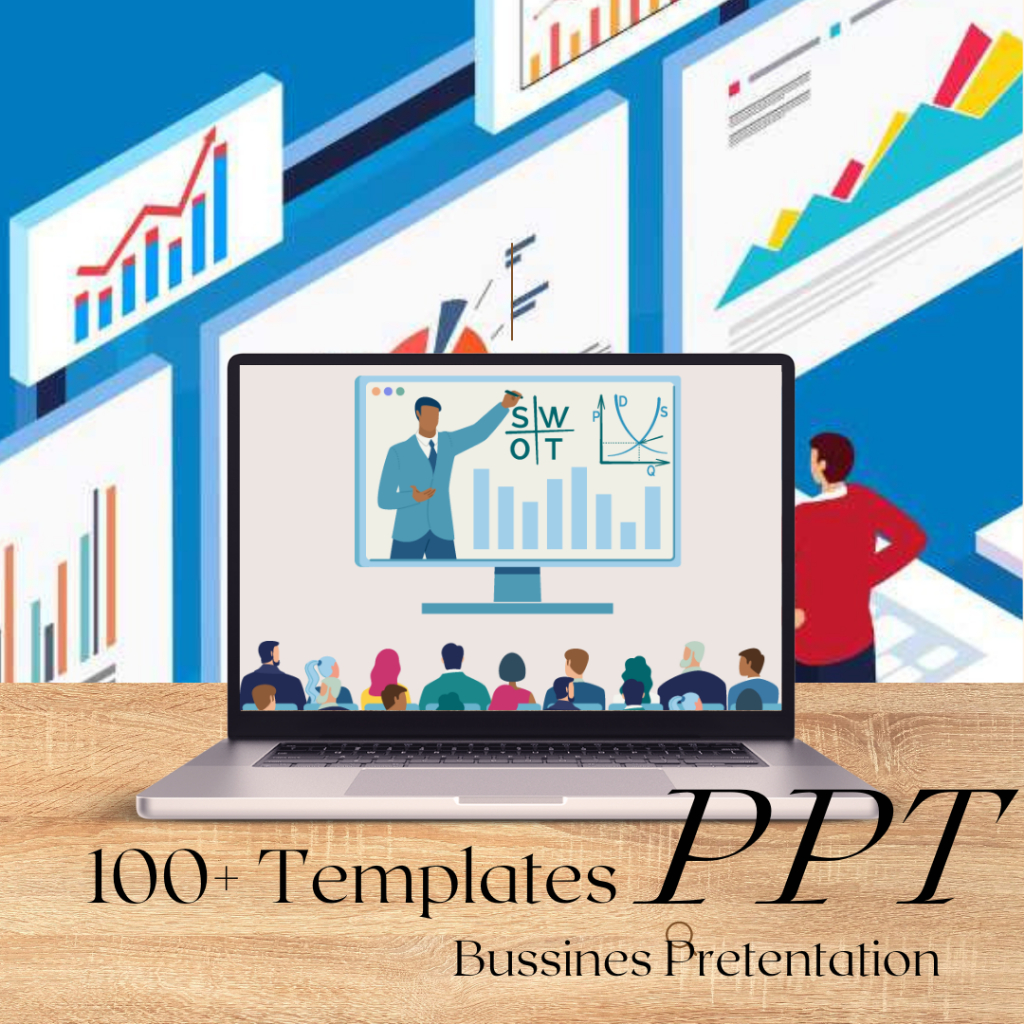 Jual 100+ Template Presentasi Powerpoint .pptx tinggal pakai | Shopee ...