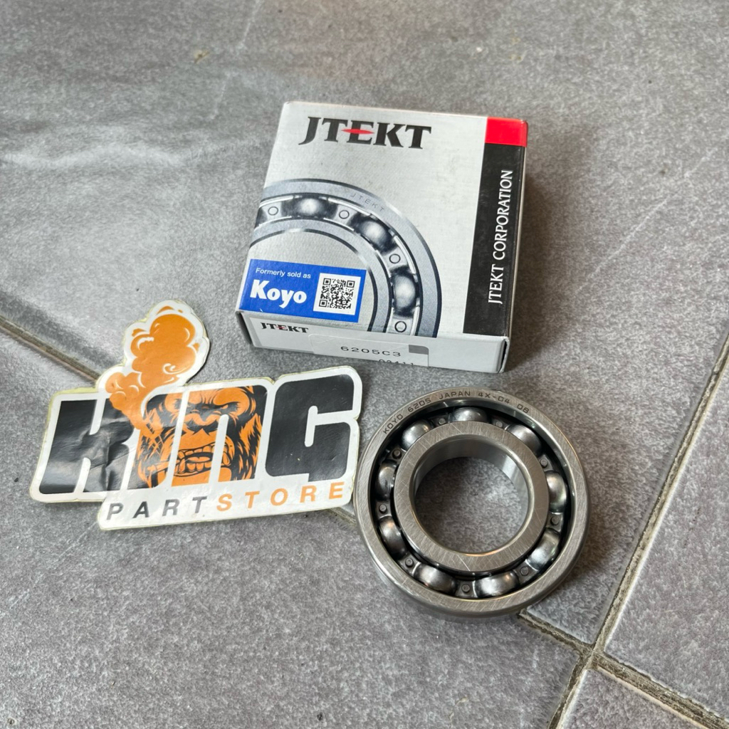 Jual BEARING KRUK AS SUZUKI RC80 RC100 RC110 CRYSTAL TORNADO BRAVO ...