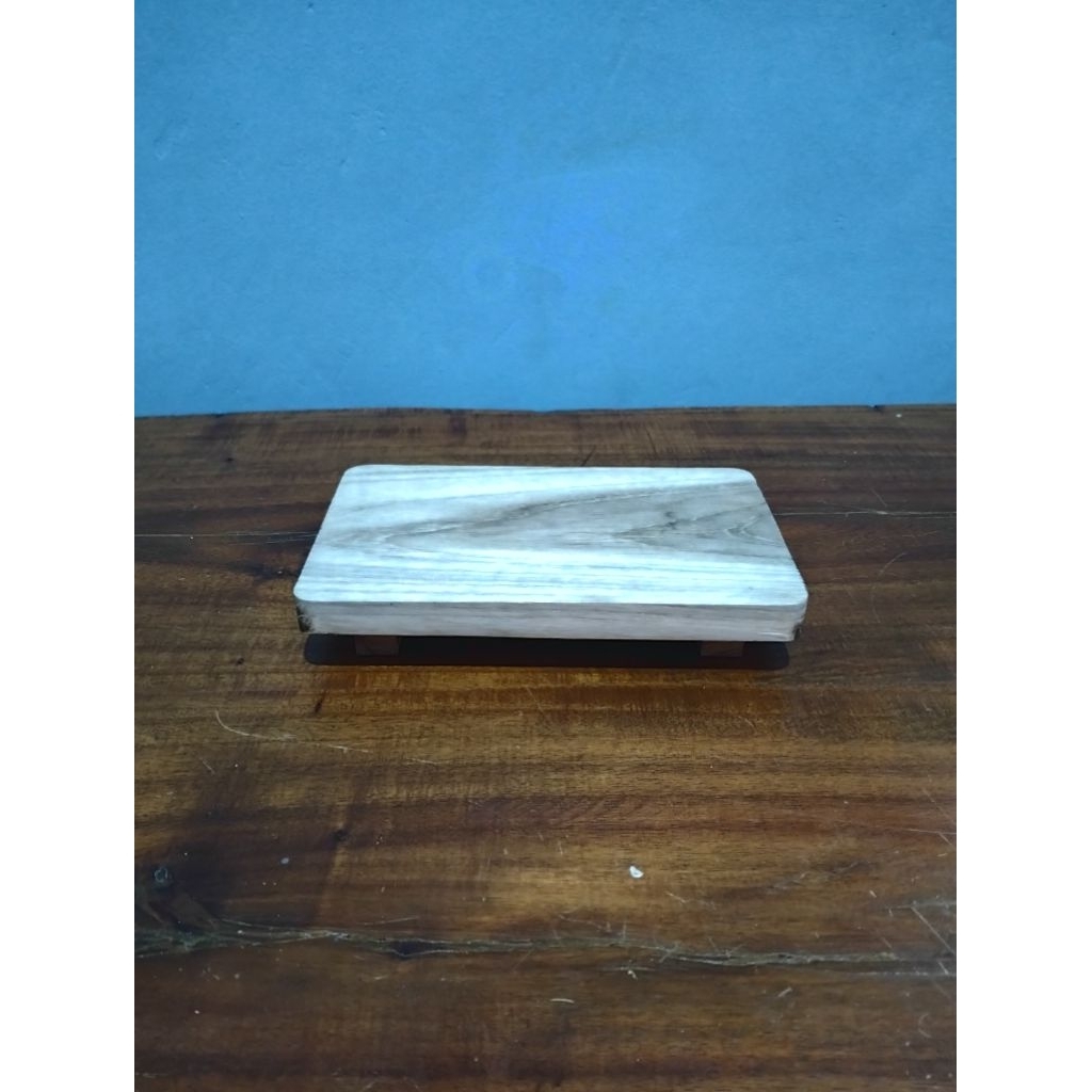Jual Tatakan/talenan mini ( kayu jati ) | Shopee Indonesia