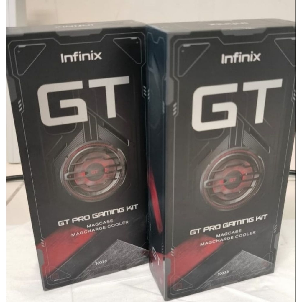 Jual Gaming kit Magcase Magcharge Cooler Infinix GT 30 pro | Shopee ...