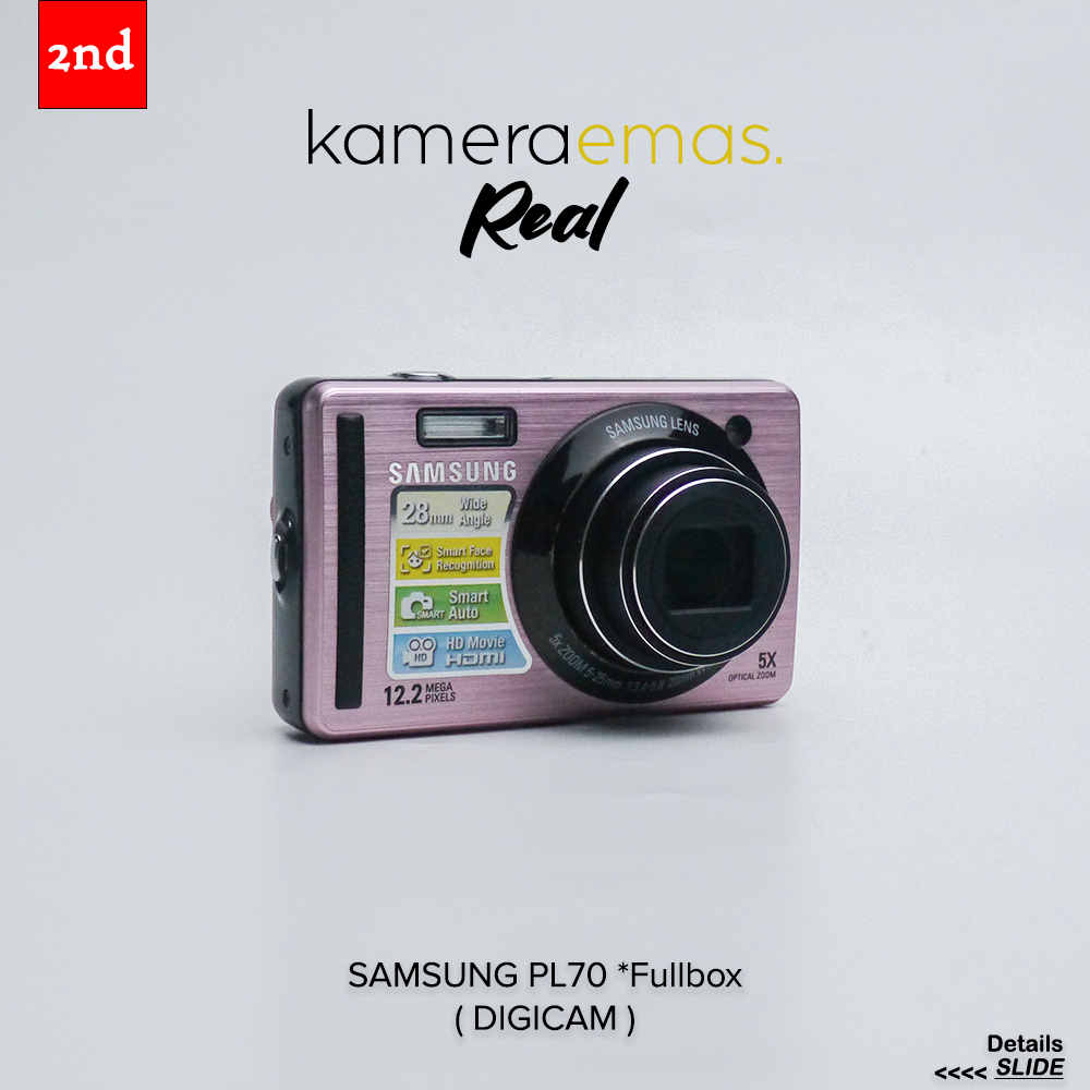 Jual Samsung PL70 Pink Fullset Box ( Pesanan kak kayladzih ) | Shopee ...