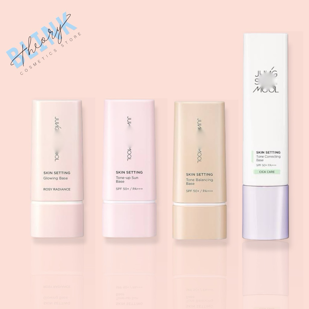 Jual JSM skin setting base make up | Shopee Indonesia