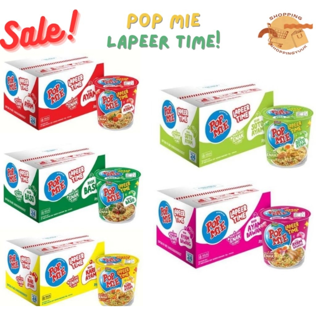Jual supermie Harga Terbaik & Termurah Agustus 2026 | Shopee Indonesia