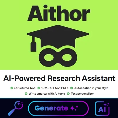 Jual AITHOR – AI-POWERED WRITING TOOL THAT HELPS YOU CREATE, EDIT, AND ...