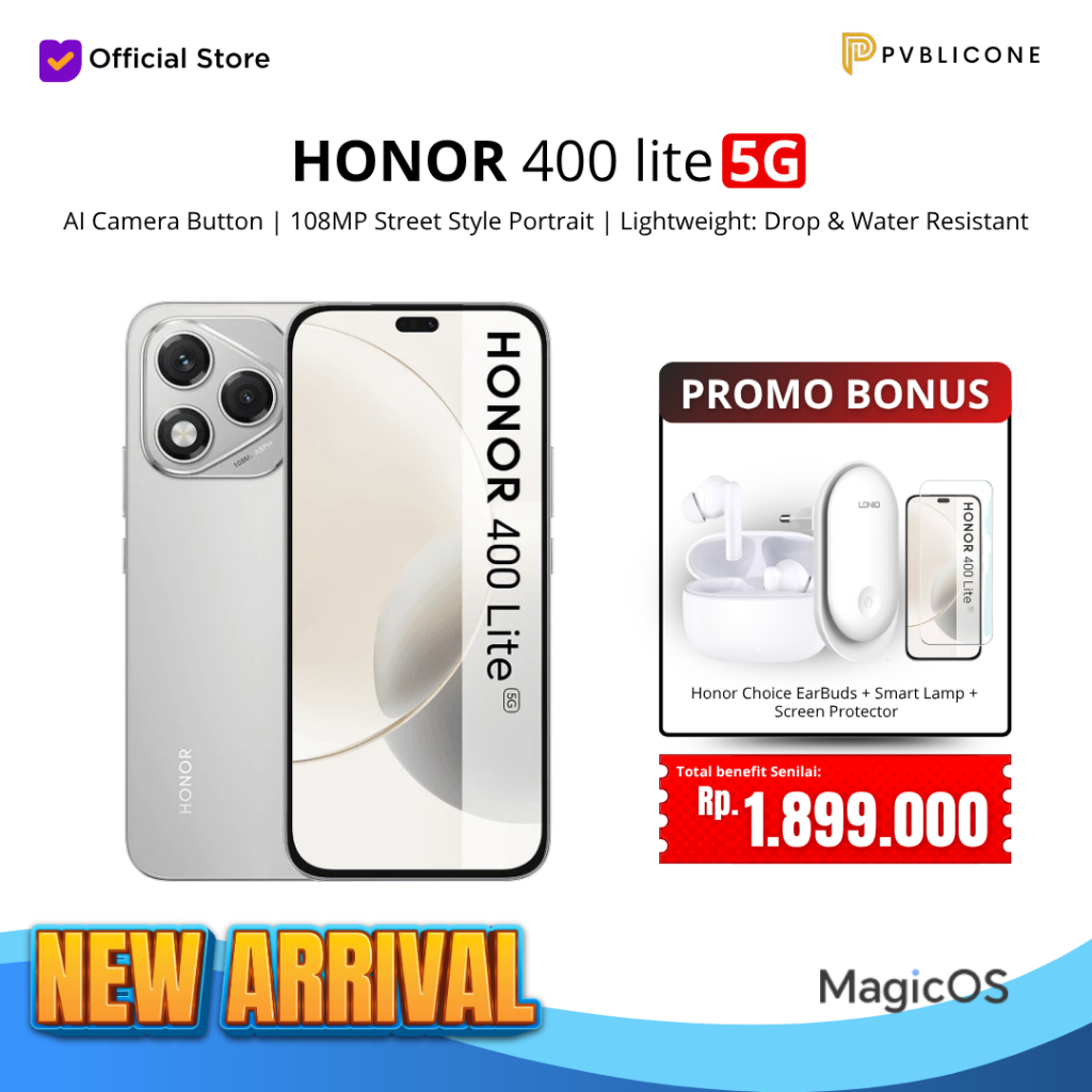 Jual Honor Smartphones Terlengkap Harga Terbaru November 2025
