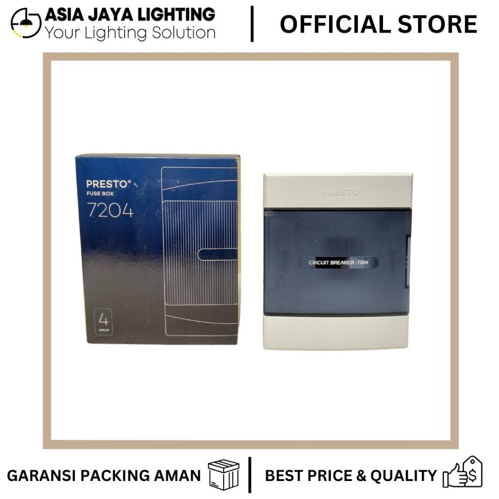 Jual MCB BOX / BOX MCB / FUSE BOX / KOTAK MCB / PANEL BOX / BOX PANEL ...