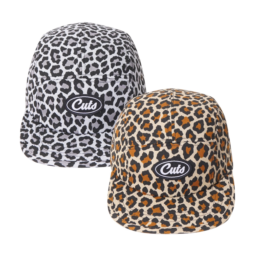 Jual CUTS | 5 PANEL CAPS | LEO | Shopee Indonesia