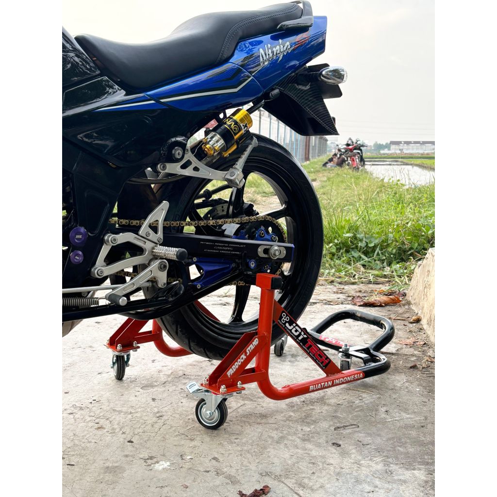 Jual (READY STOK) REAR PADDOCK MOVING STANDAR PADDOCK MOVER PEDOK MOTOR ...