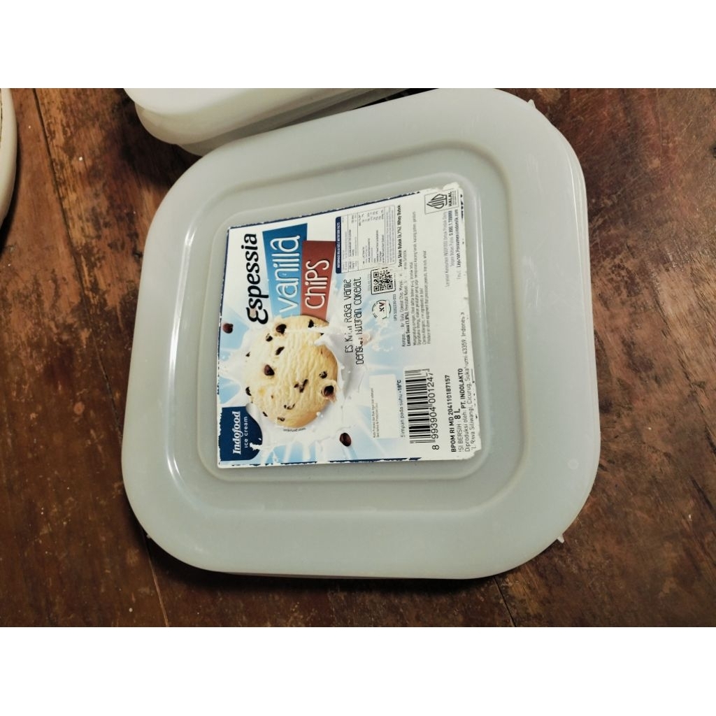 Jual EMBER BOX BEKAS ES KRIM ICE CREAM 8 LITER PAKET BORONGAN | Shopee ...
