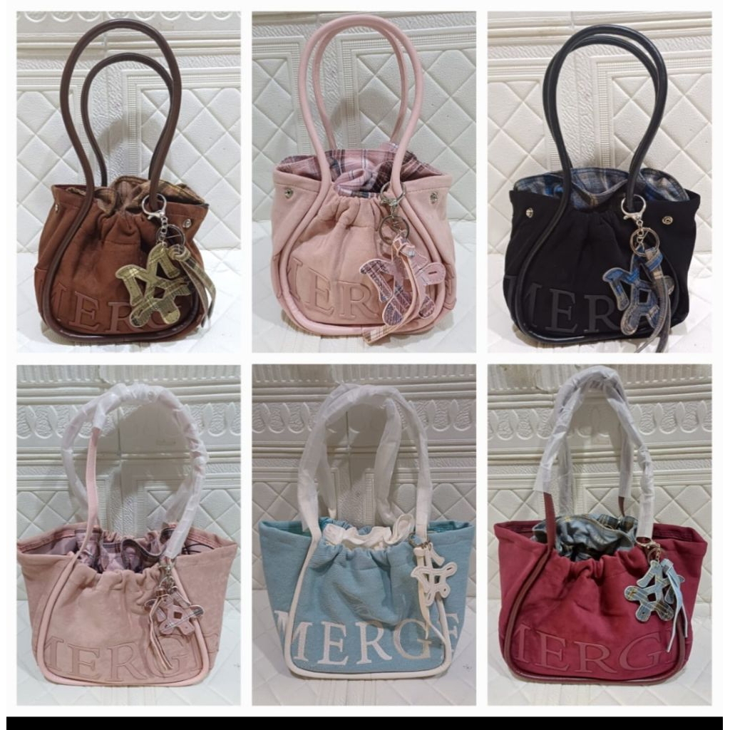 Jual Tas Merge Original Harga Terlengkap & Harga Terbaru Juni 2026 ...
