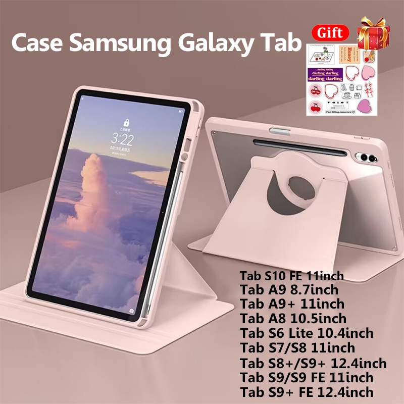 Jual Casing Samsung Galaxy Tab S6 Lite/Tab A8 A9 Case/Tab S7 S8 S9 Case ...