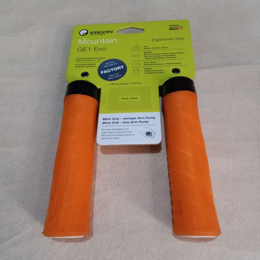 Best ergon ge2 New Arrivals Grip Ergon Ge2 Slim et fat Xtrem Bike Shop