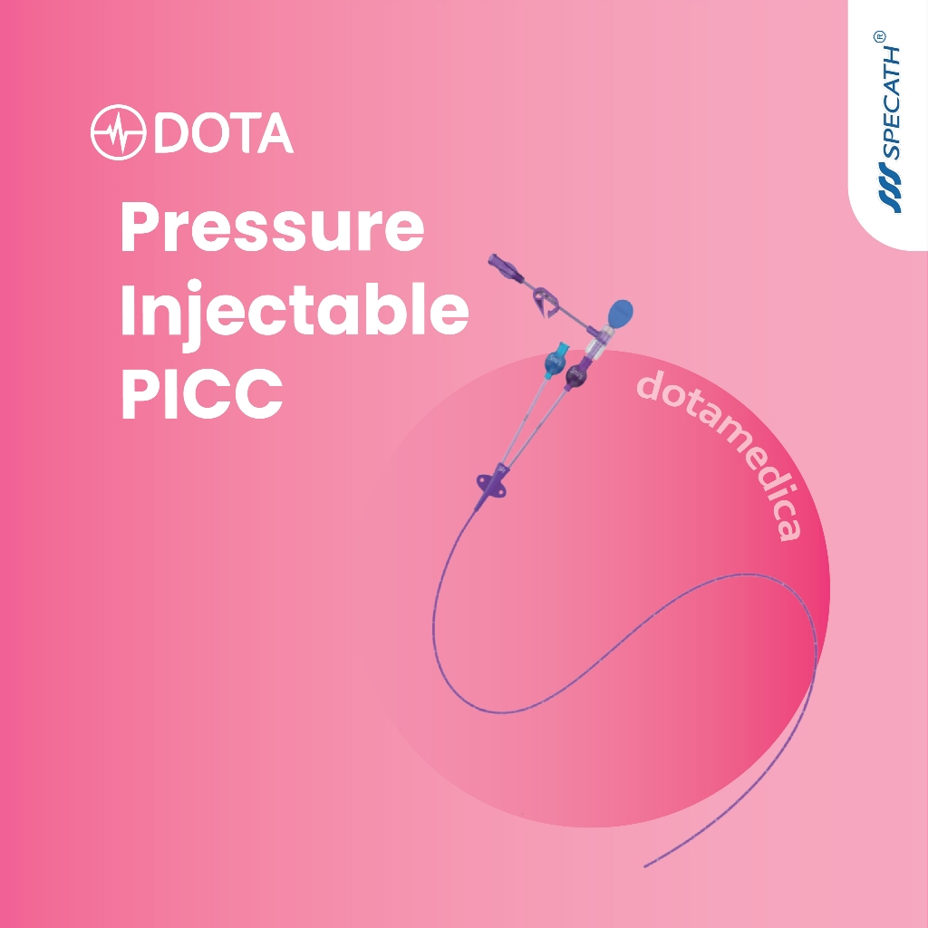 Jual SPECATH Pressure Injectable PICC | Shopee Indonesia