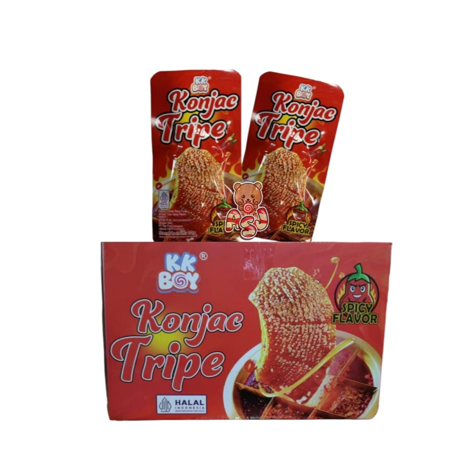 Jual KK BOY KONJAC TRIPE BOX ISI 30 | Shopee Indonesia