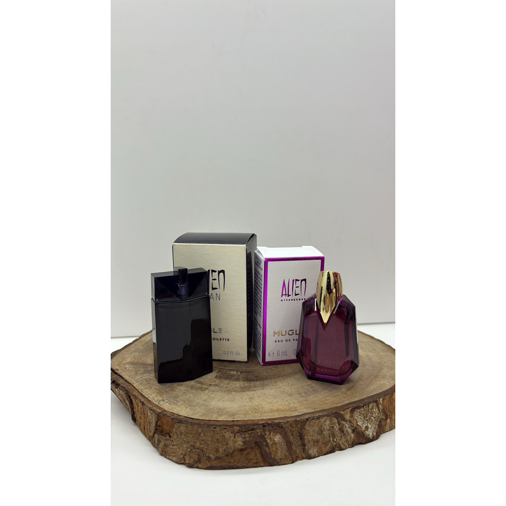 Jual Miniature alien aura nova mugler edition | Shopee Indonesia