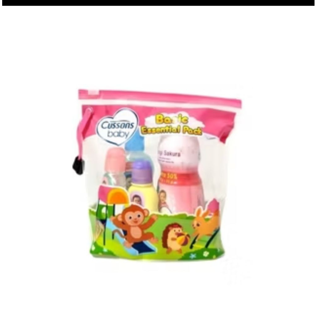 Jual Cussons baby complete essetial pack | Shopee Indonesia