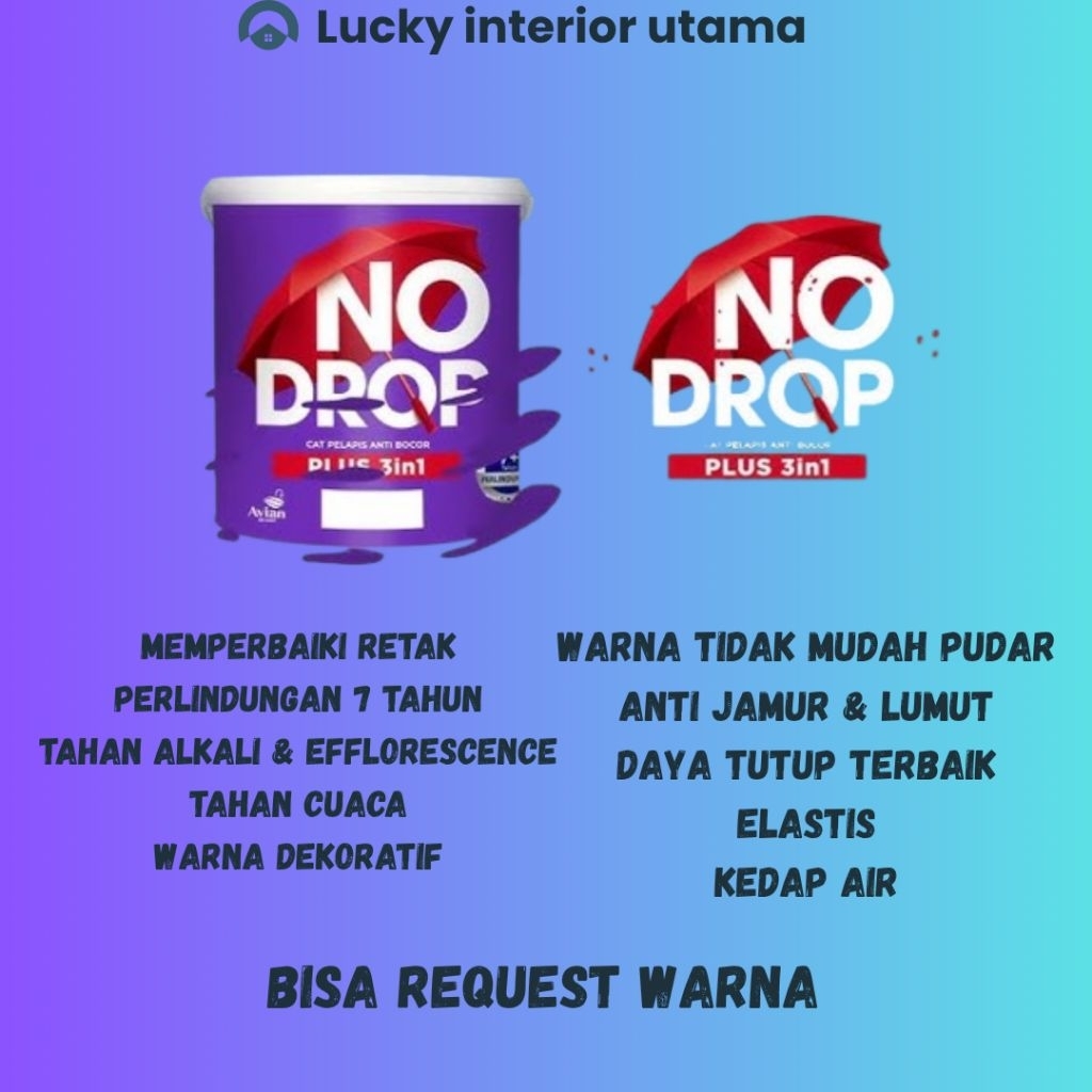 Jual No Drop 25 Kg Terlengkap & Harga Terbaru Agustus 2026 | Shopee ...