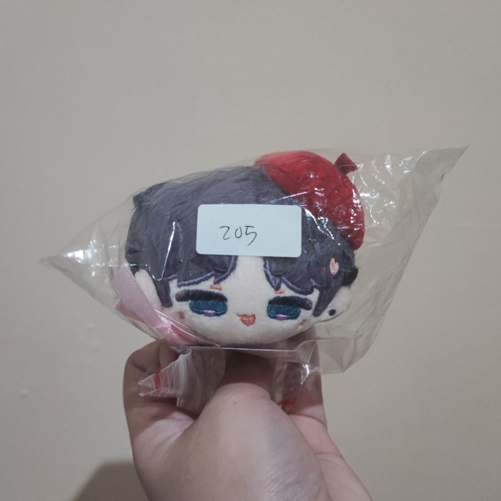 Jual Bobo Fish SP, Rafayel Love and Deepspace/LADS 10cm Dumpling Plush ...