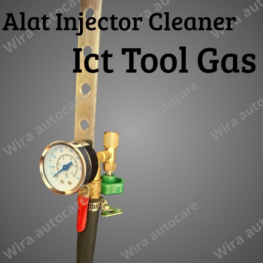 Jual Ict Tool Gas - Alat Servis Injeksi motor mobil untuk Chemical Gas ...