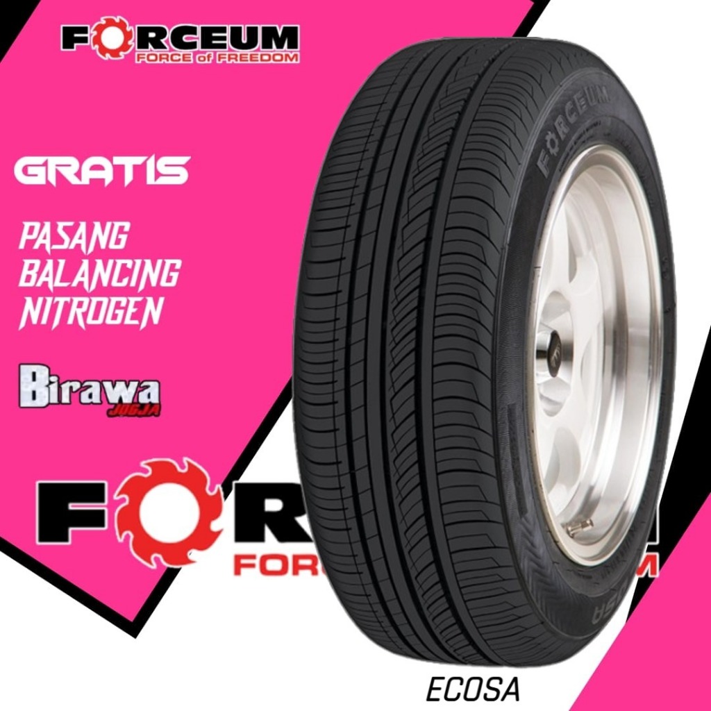 Jual Ban Mobil Forceum Ecosa 205 65 R15 Ban R15 205/65 15 Ecosa Forceum ...