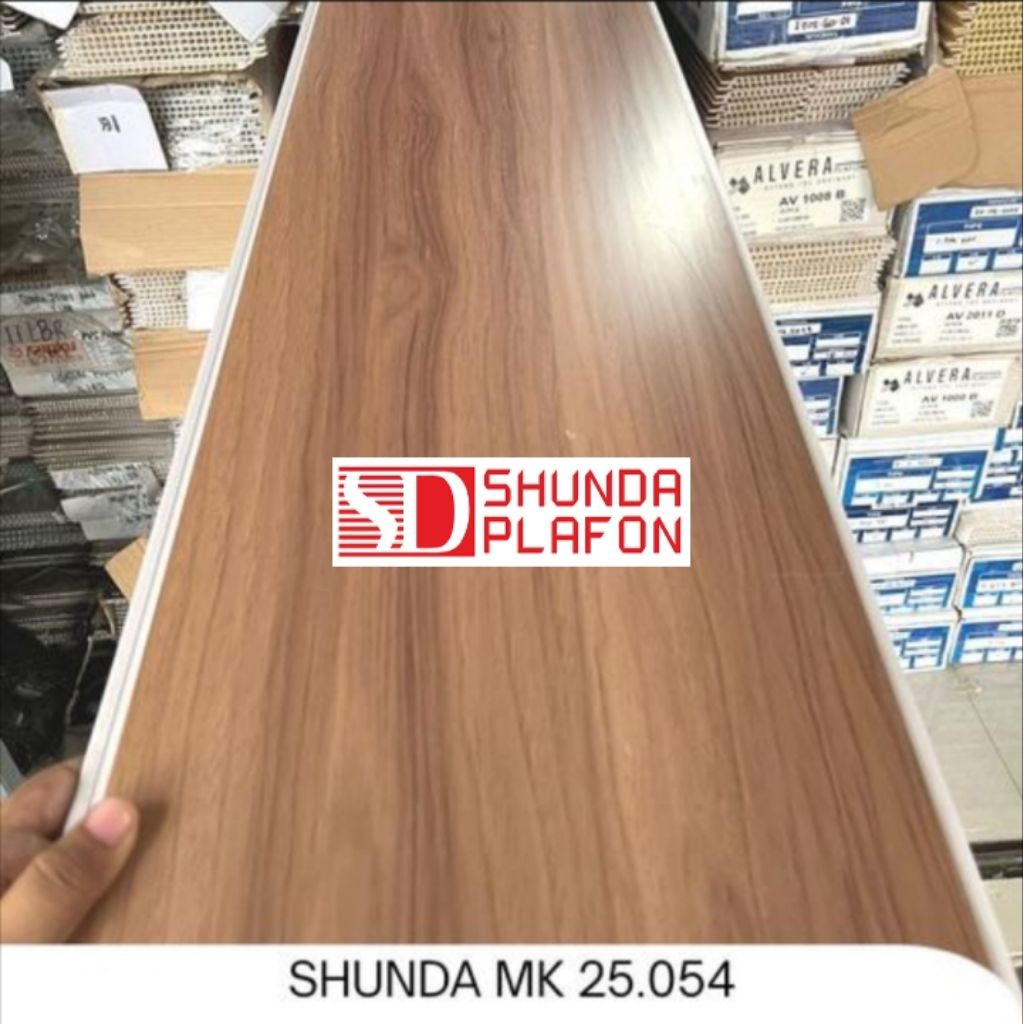 Jual Shunda Plafon PVC Terlengkap & Harga Terbaru Agustus 2026 | Shopee ...