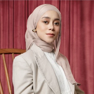 Lozy Hijab - Viscose Pashmina Nour Shawl Lozy x Lesti Kejora (Pashmina Viscose)