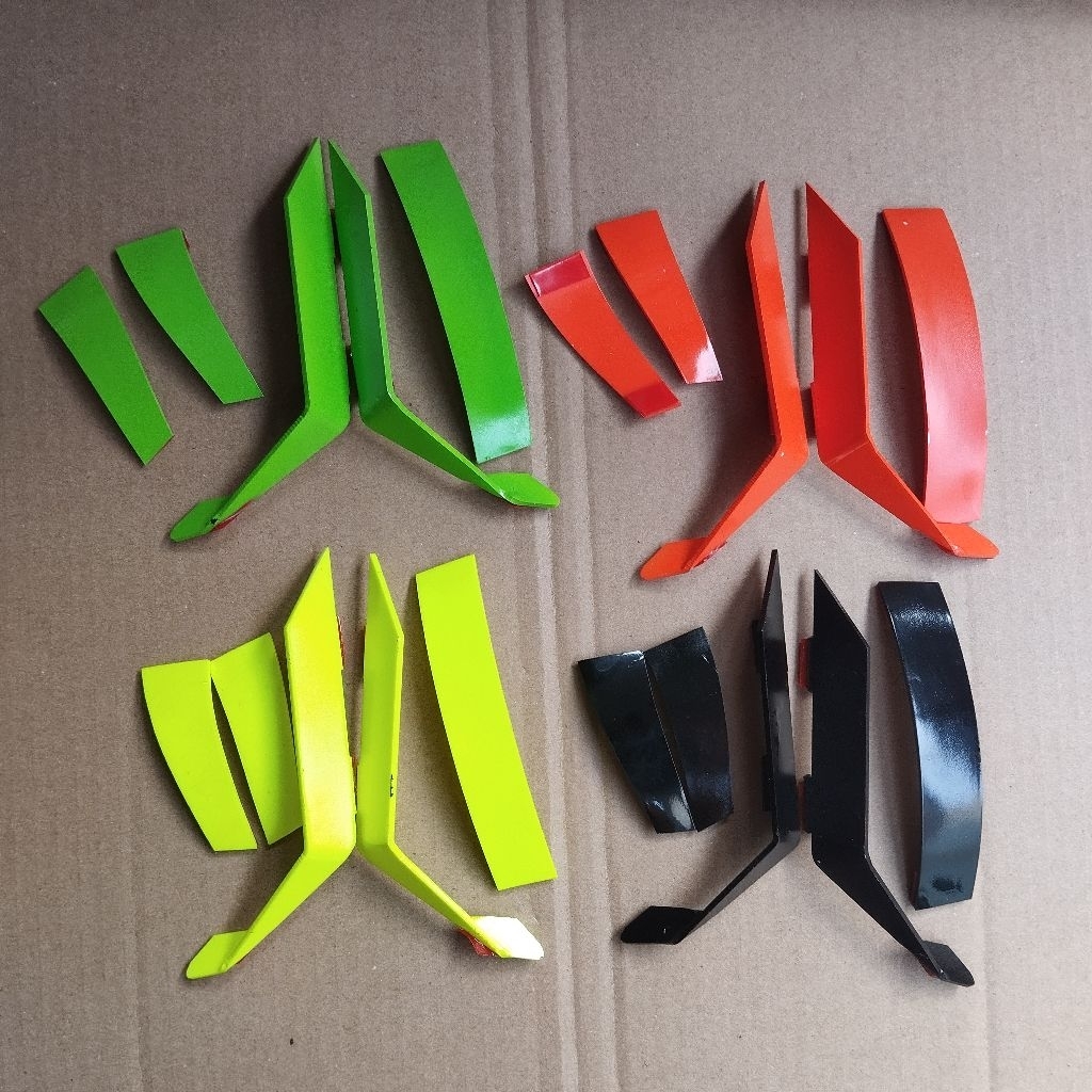 Jual SPOILER HELM INK CL MAX ALA ALA SHOEI | Shopee Indonesia