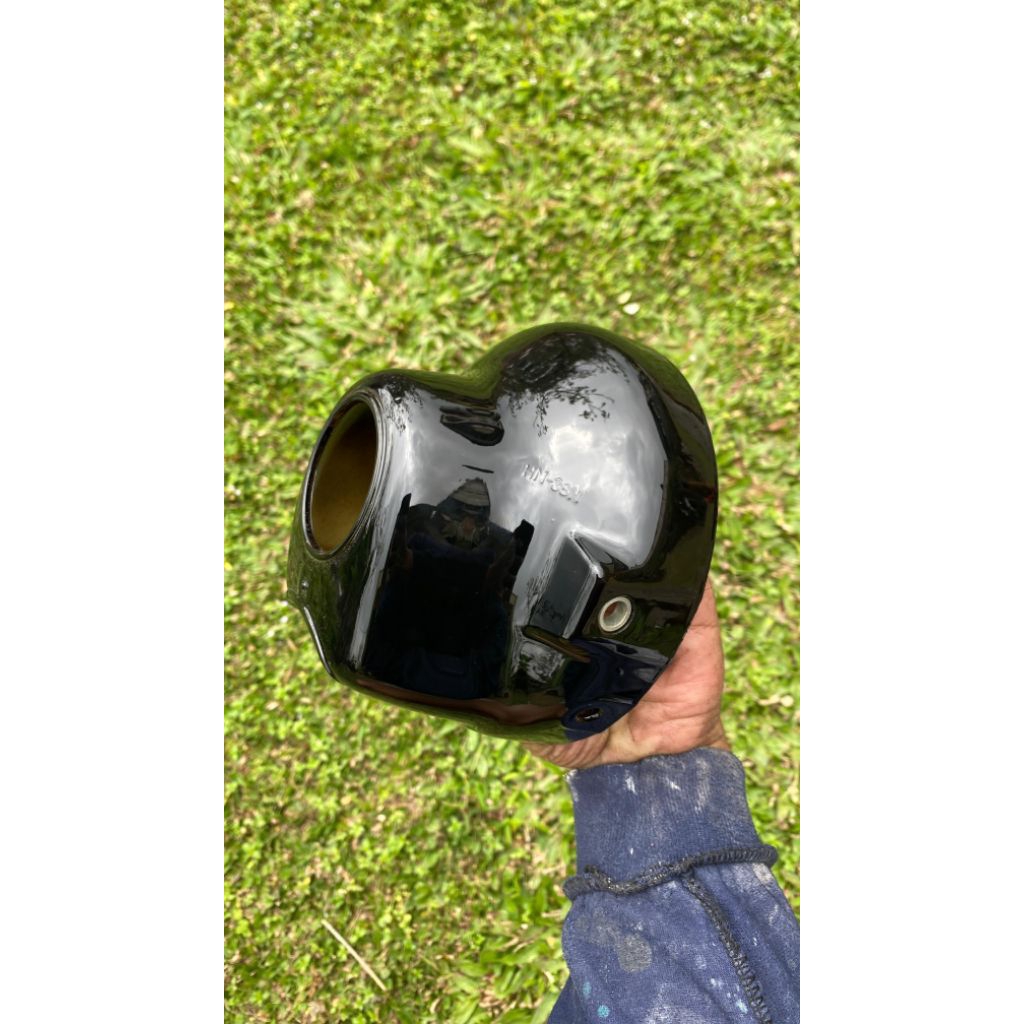 Jual batok/lampu depan gl 125 original baru/ nos | Shopee Indonesia