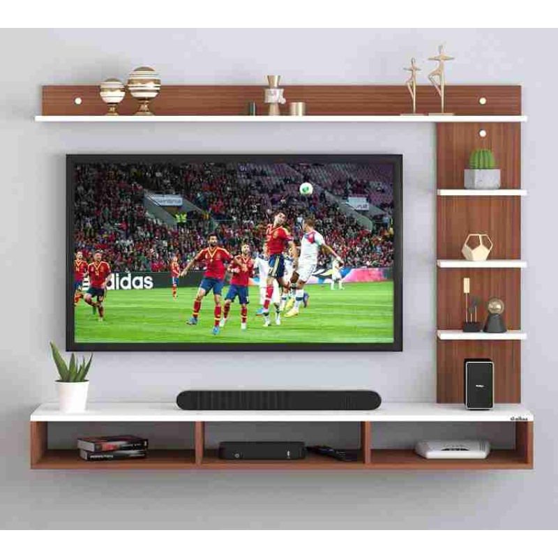Jual Furniture Rak Tv Dinding minimalis / Meja Tv Tempel Dinding tv 32 ...