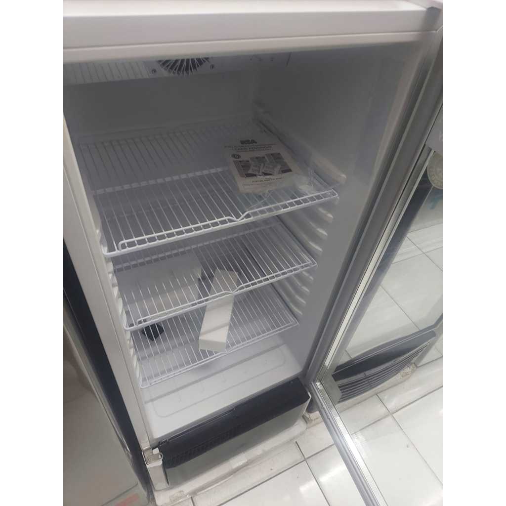 Jual Showcase RSA SERIES RUBY NO FROST SYSTEM (200L,240L,280L) | Shopee ...