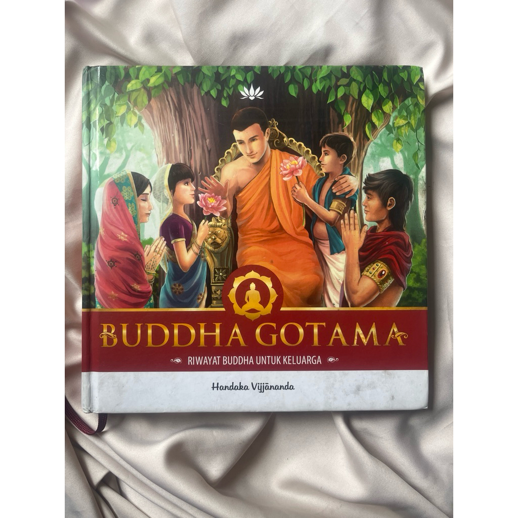 Jual Buku Cerita Buddha Gotama - Buku Cerita Anak Bergambar | Shopee ...