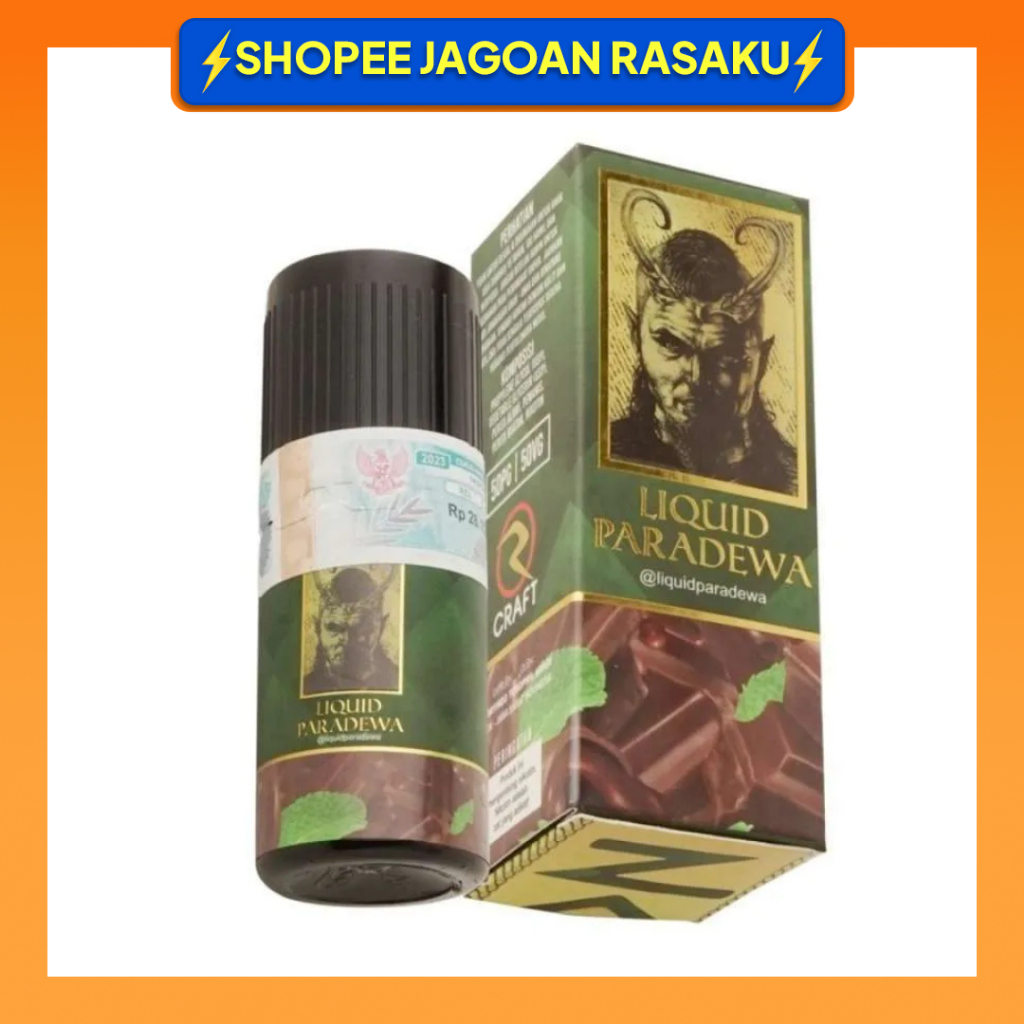 Jual PARADEWA CHOCOLOKI PODS FRIENDLY 12MG 30ML BY RCRAFT 100% ...