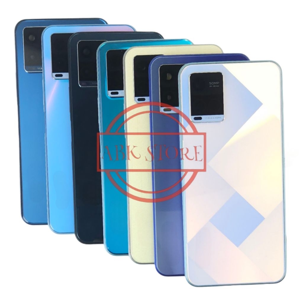 Jual BACK CASING - KESING - HOUSING VIVO Y21 2021 Y21S Y21T Y21A Y33S ...